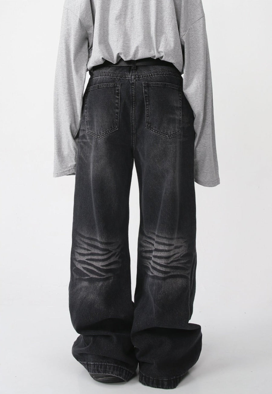 BRUSHED DENIM