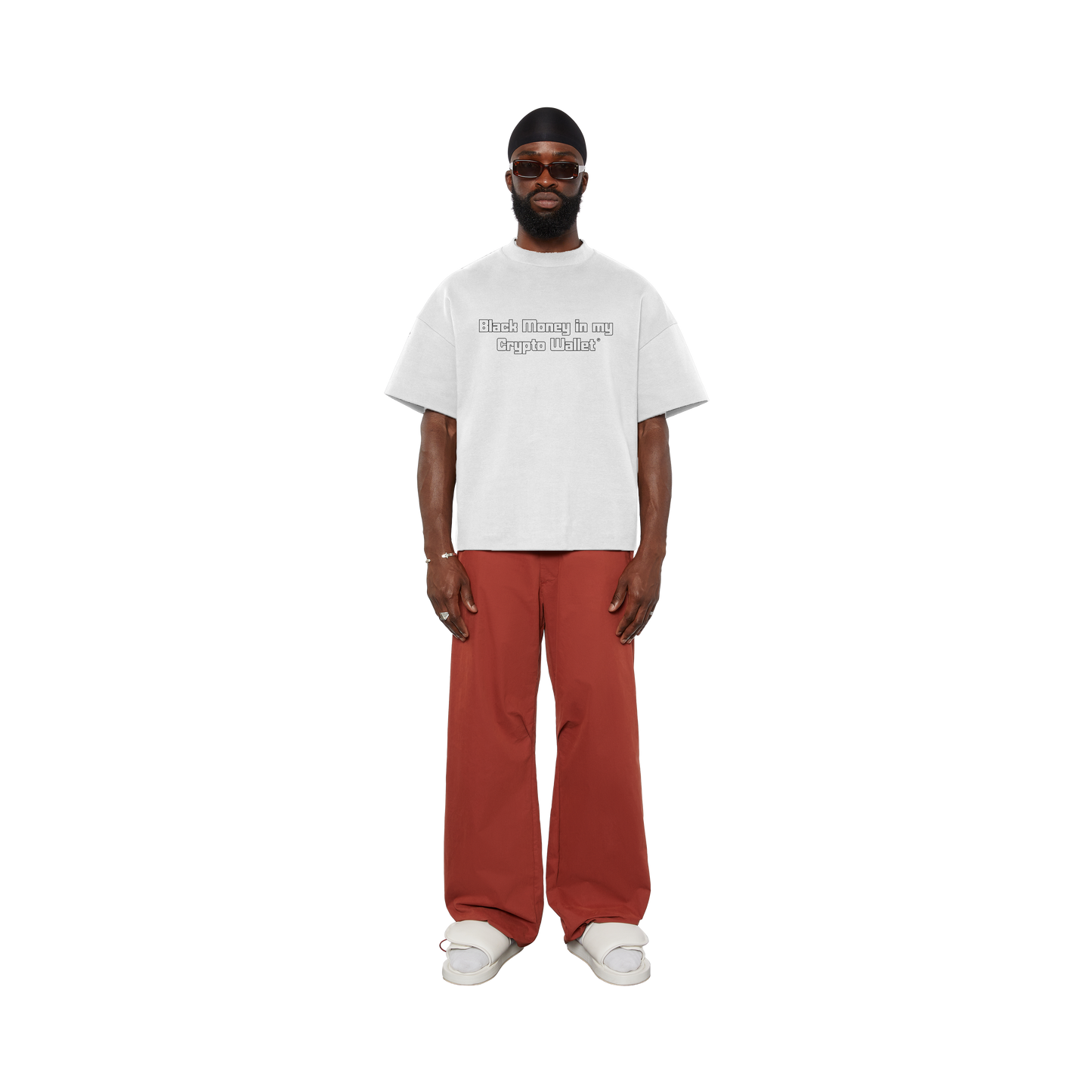 BLACK MONEY TEE