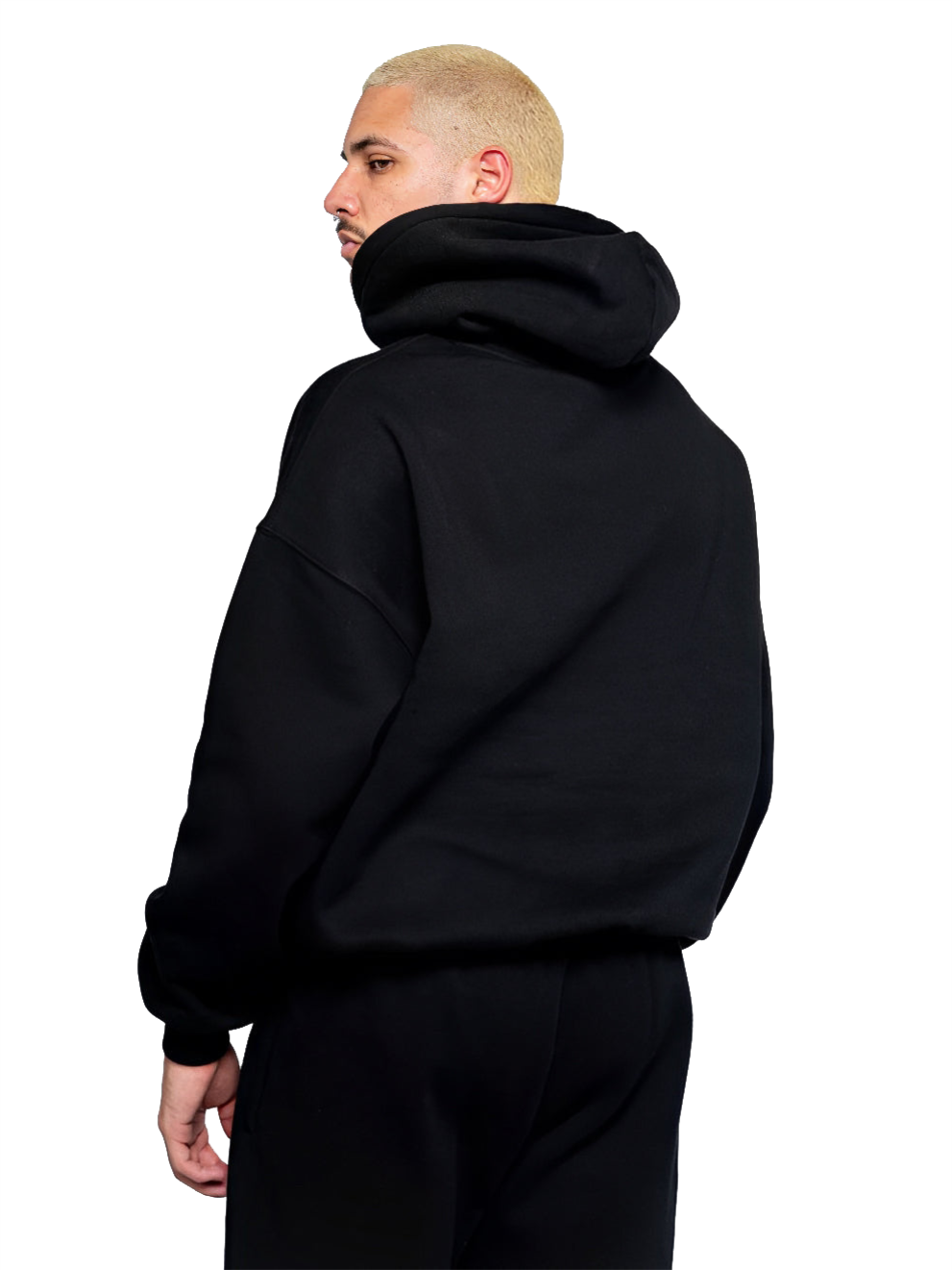 NEED PRIVACY HOODIE