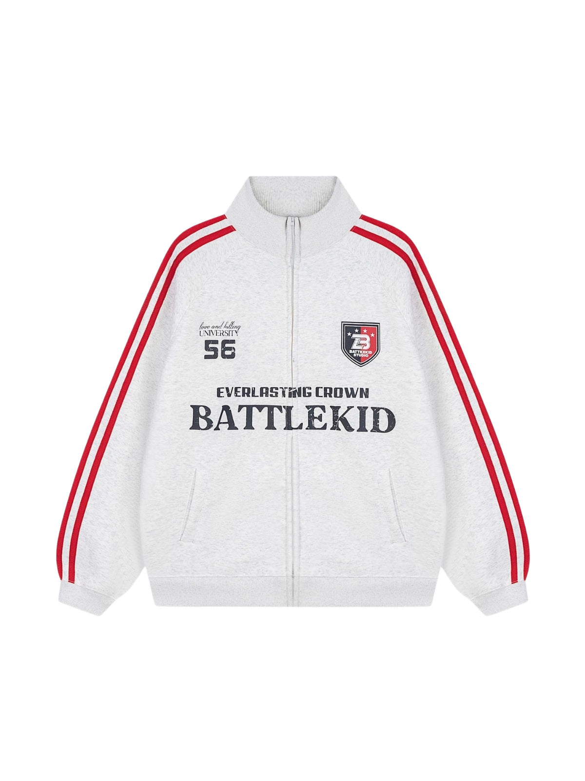 BATTLEKID ZIPPER