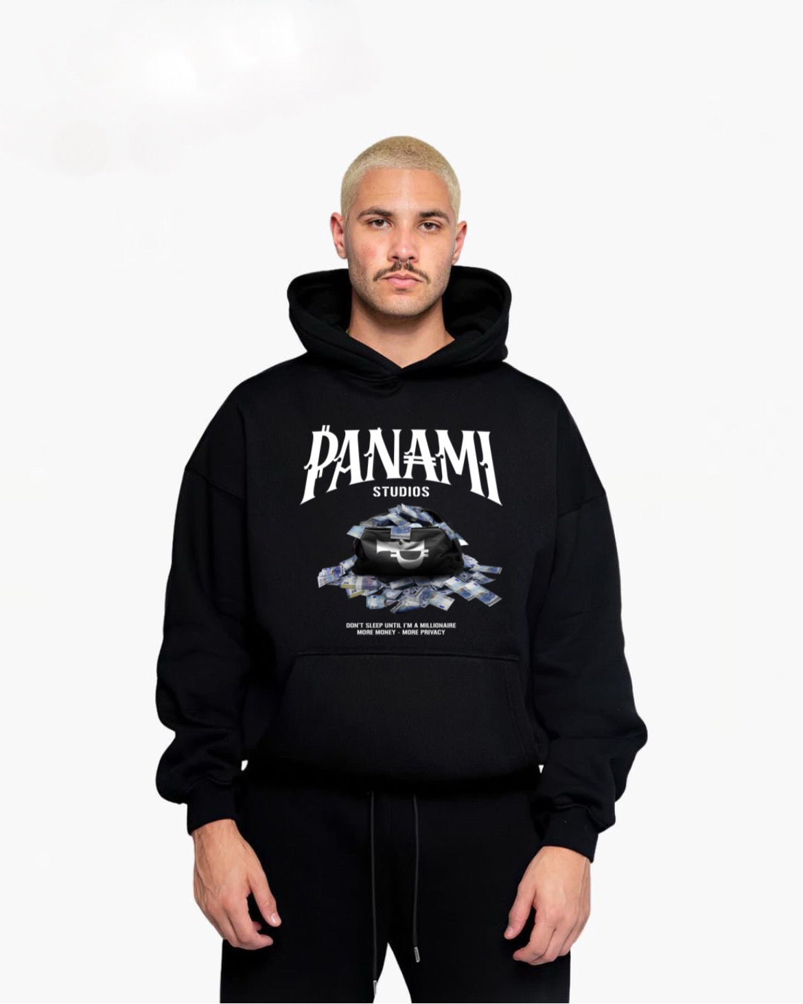 MORE MONEY HOODIE