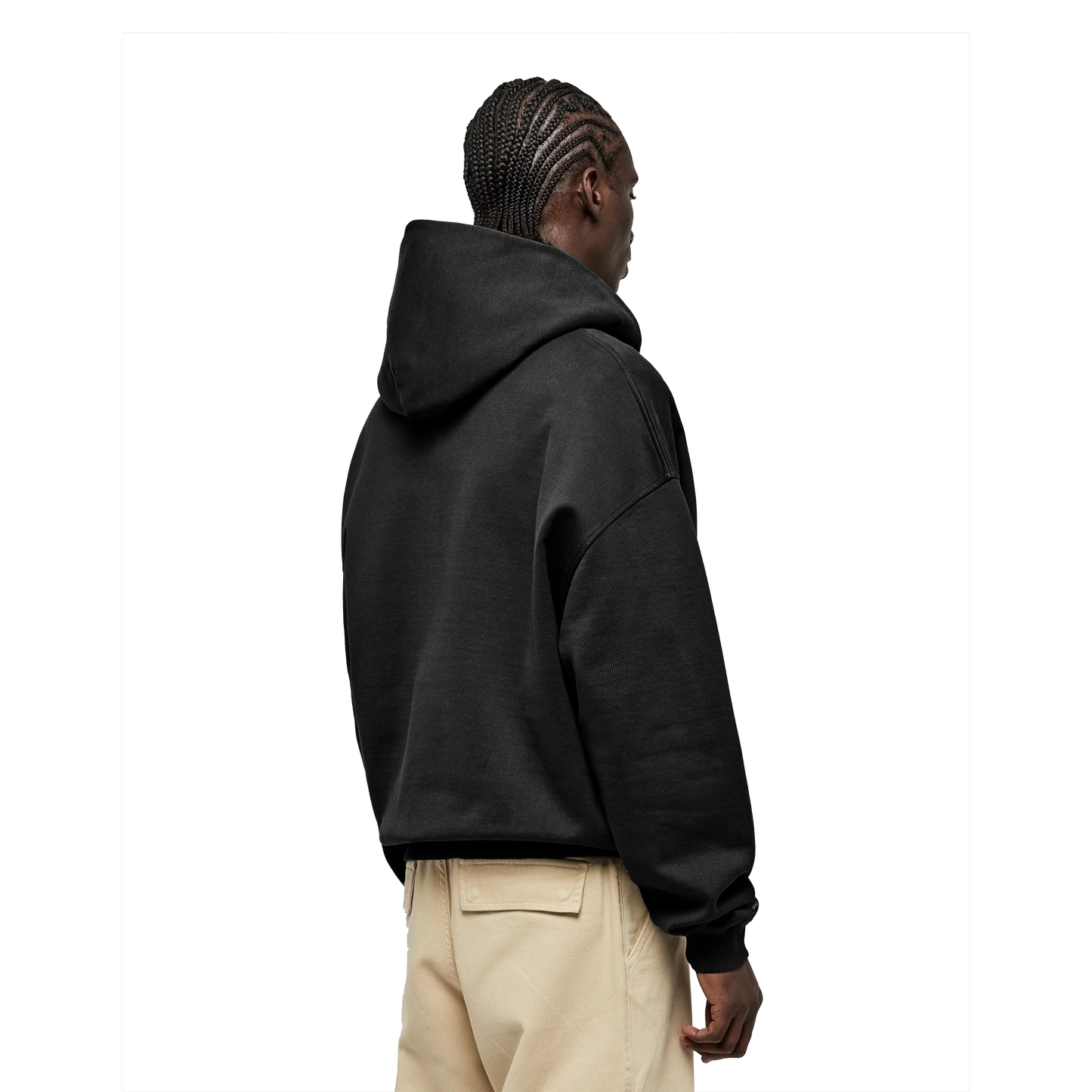 PRIVACY ZIPPER