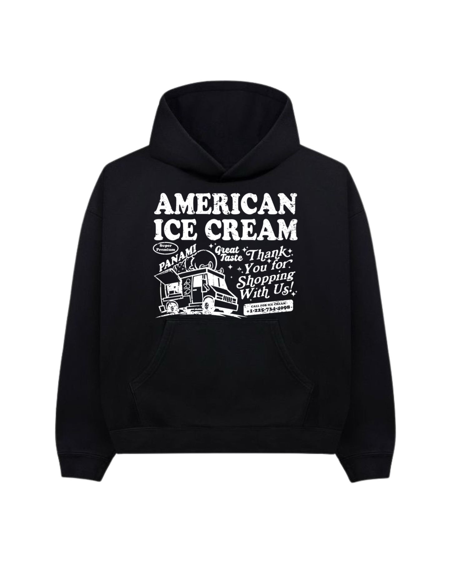 AMERICAN HOODIE