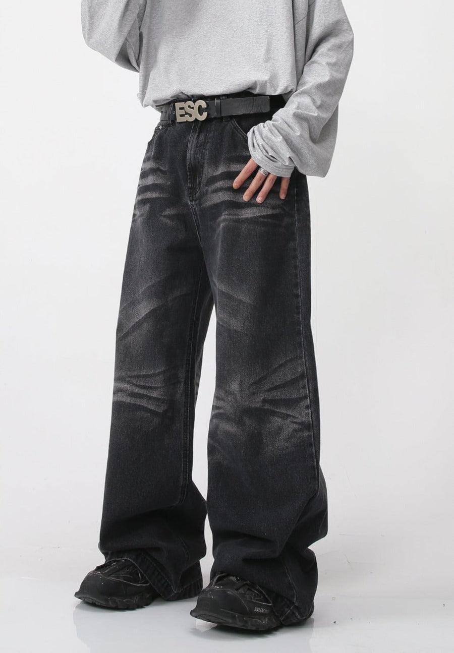 BRUSHED DENIM