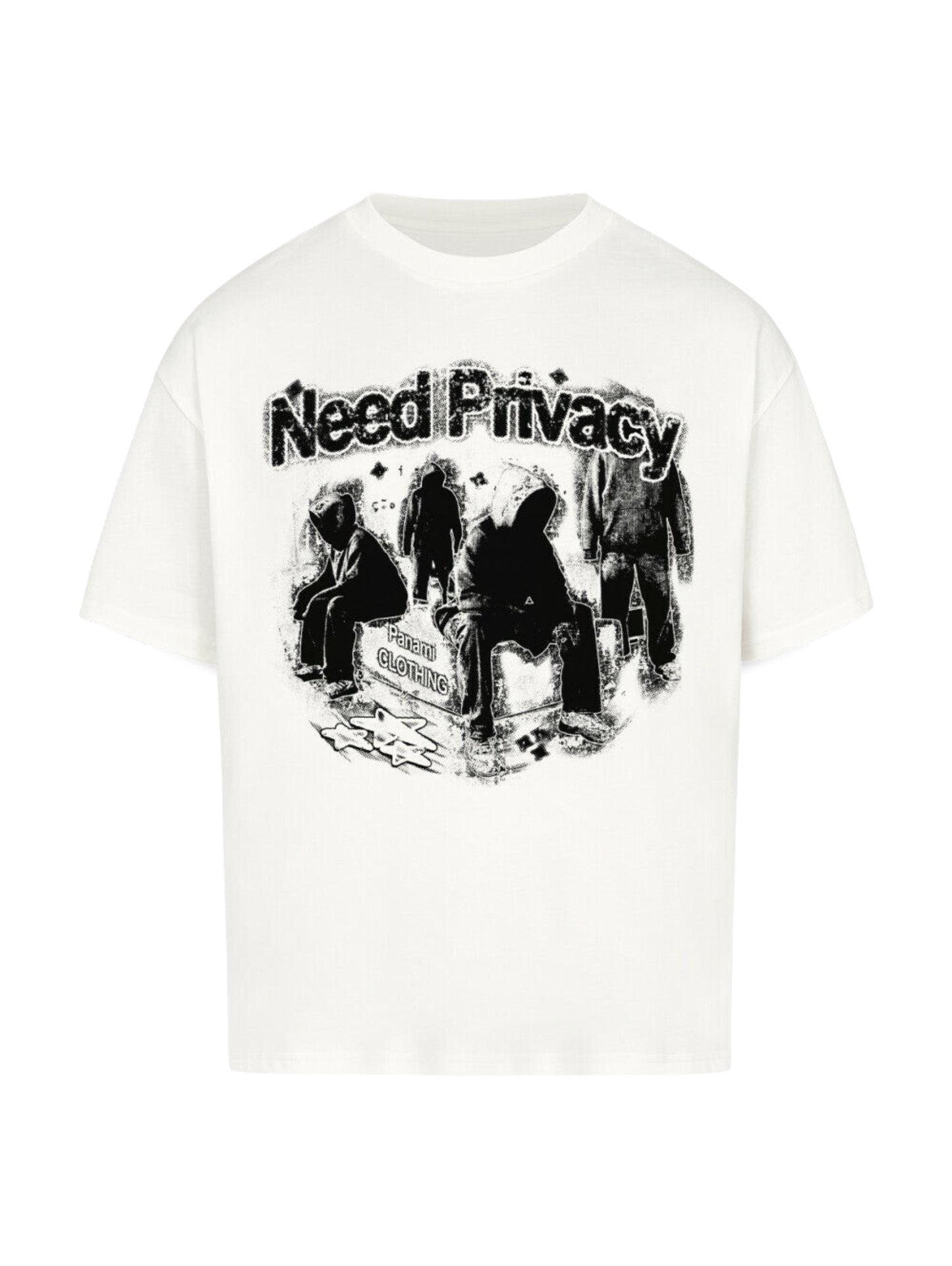 NEED PRIVACY TEE