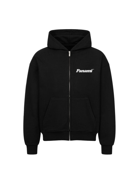PANAMI LOGO ZIPPER