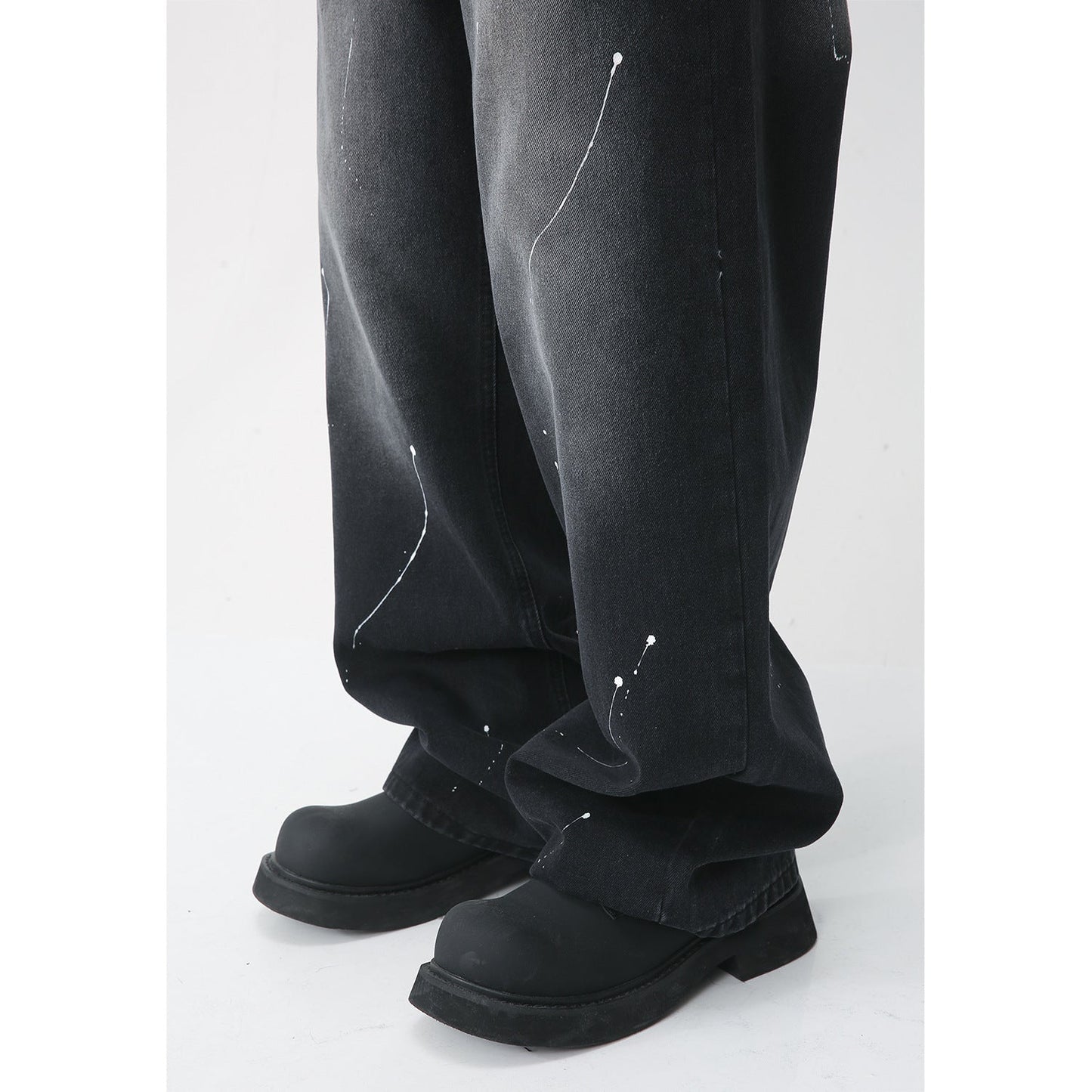 MIDNIGHT SPLASH DENIM