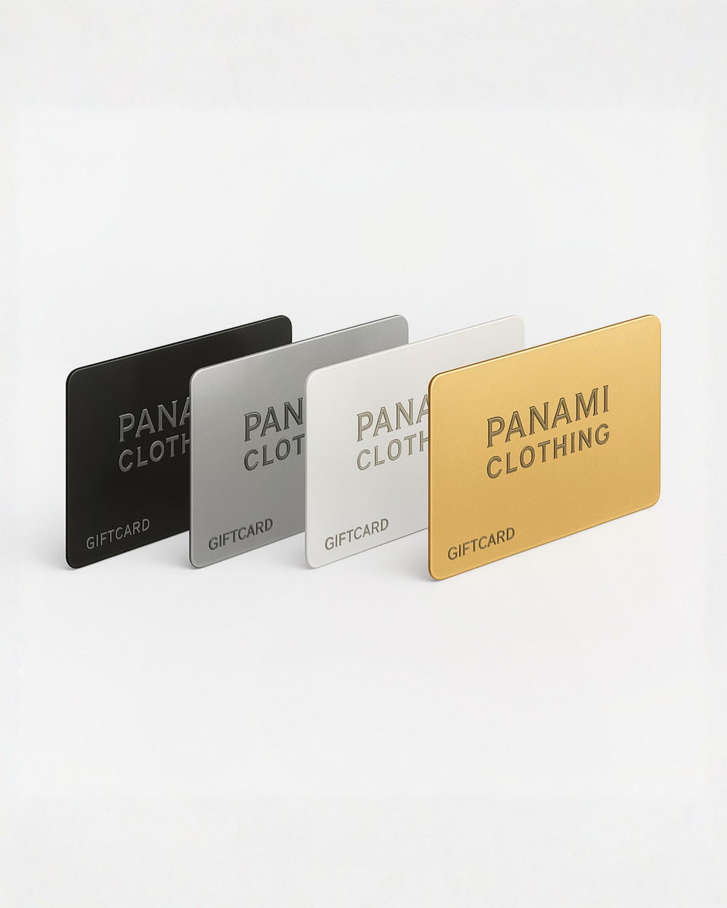 GIFT CARD