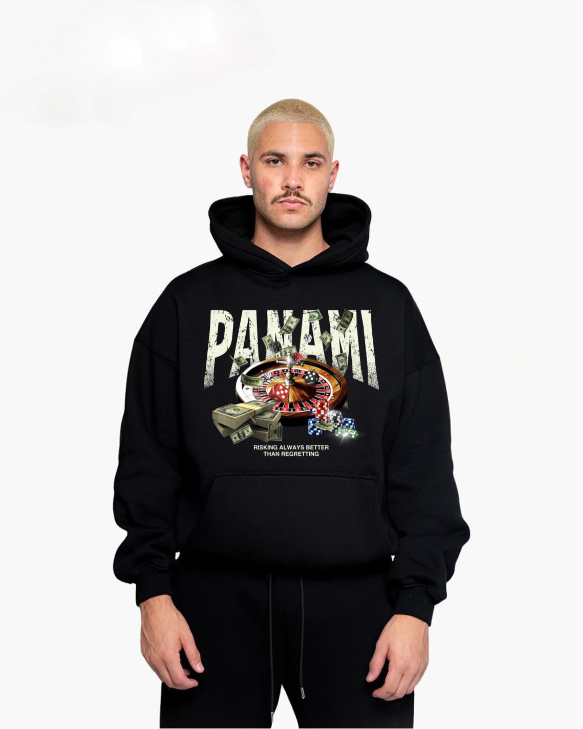 PANAMI ROULETTE HOODIE