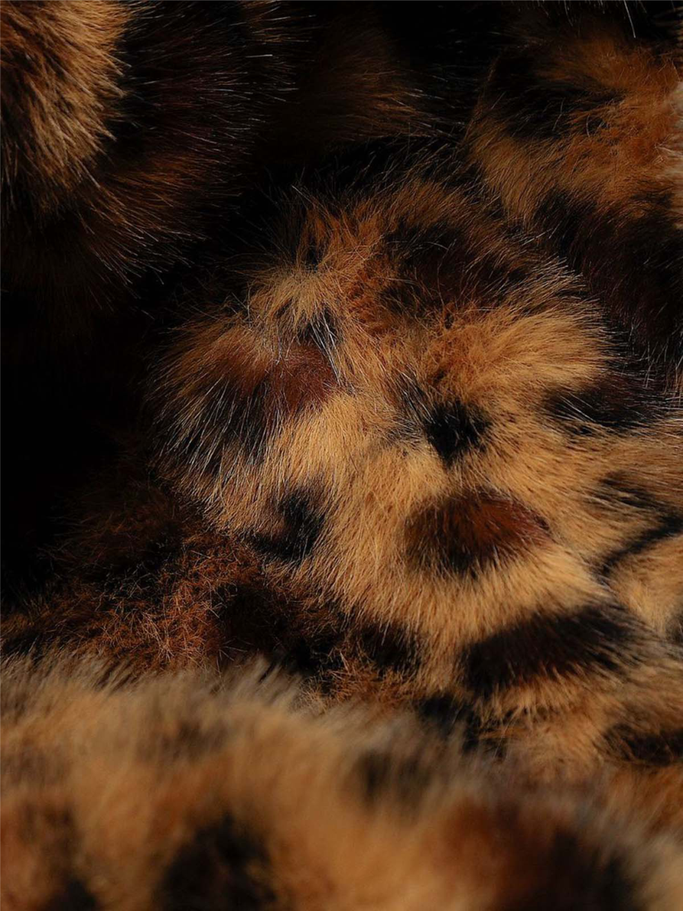 PANAMI LEOPARD JACKET