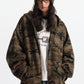 CAMOUFLAGE ZIPPER