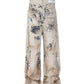 GRAFFITI BAGGY JEANS