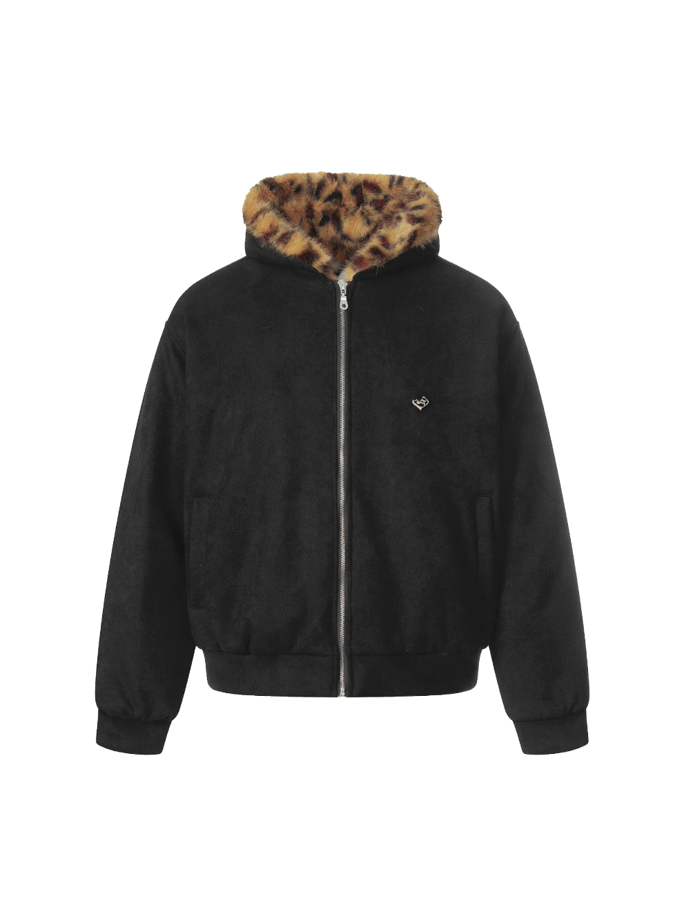 PANAMI LEOPARD JACKET