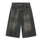BAGGY DENIM JORTS