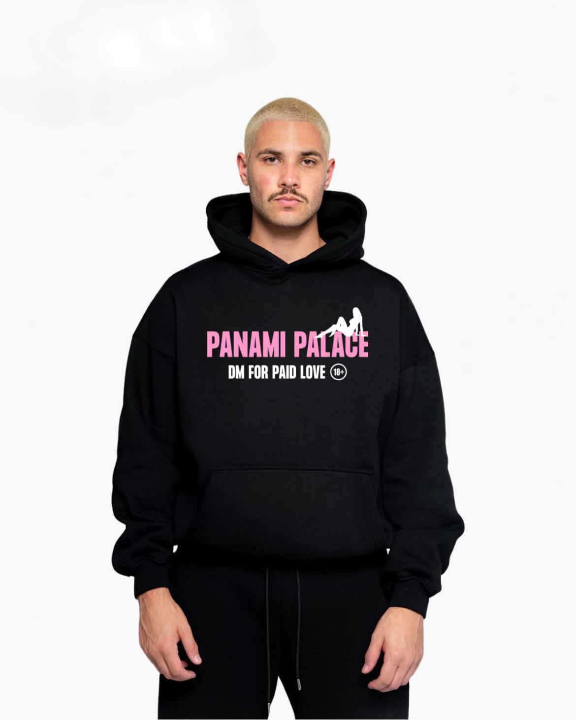 PANAMI PALACE HOODIE