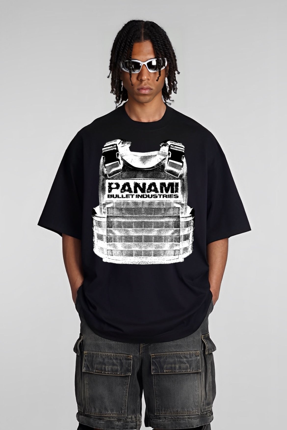 PANAMI BULLET VEST TEE