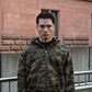 CAMOUFLAGE ZIPPER