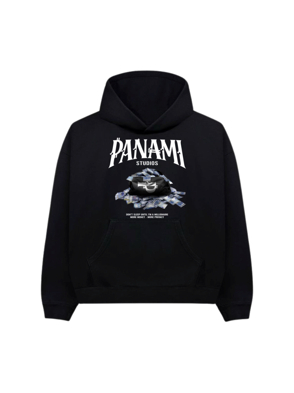 PANAMI STUDIOS HOODIE