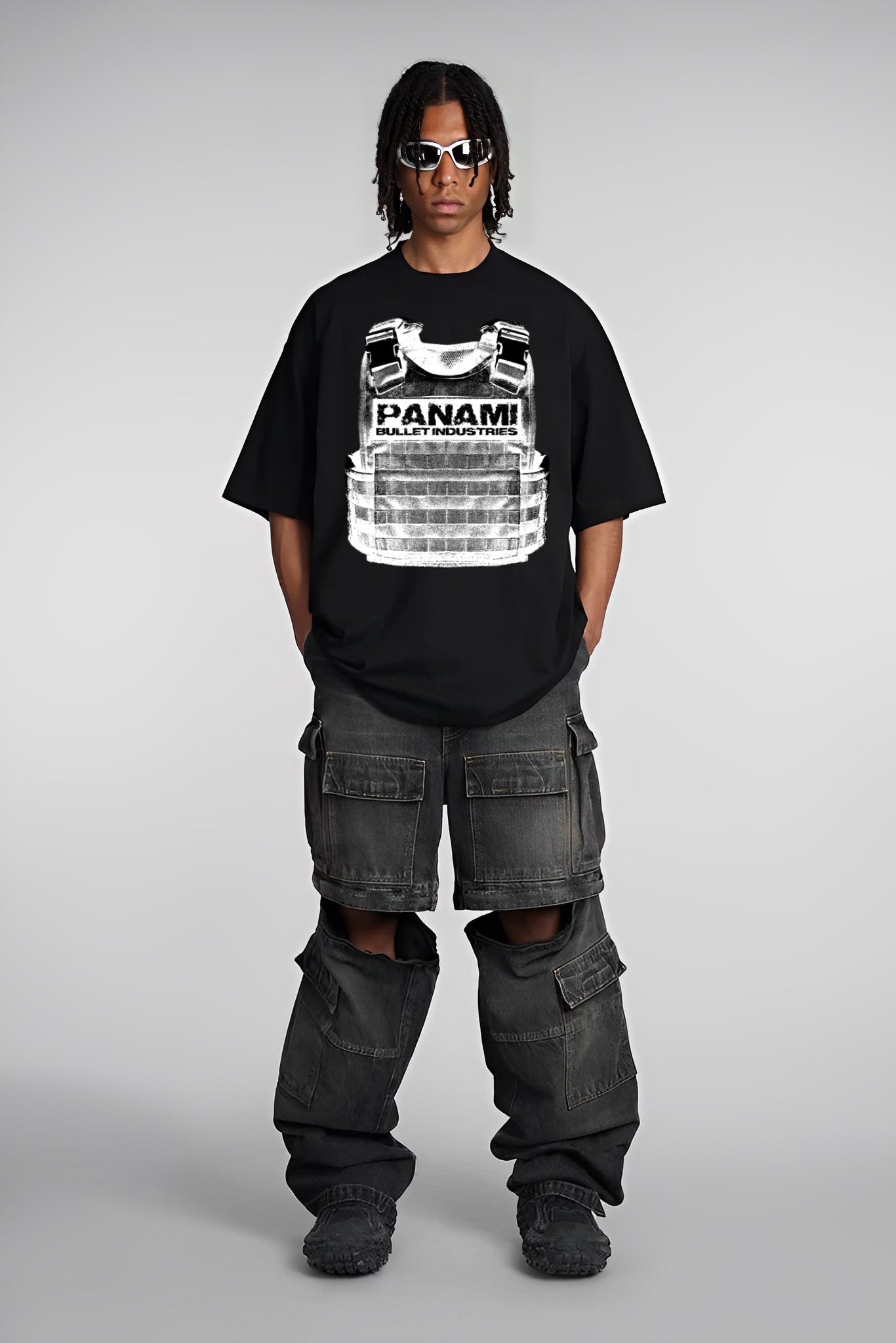 PANAMI BULLET VEST TEE