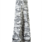 GREY CAMOUFLAGE PANTS