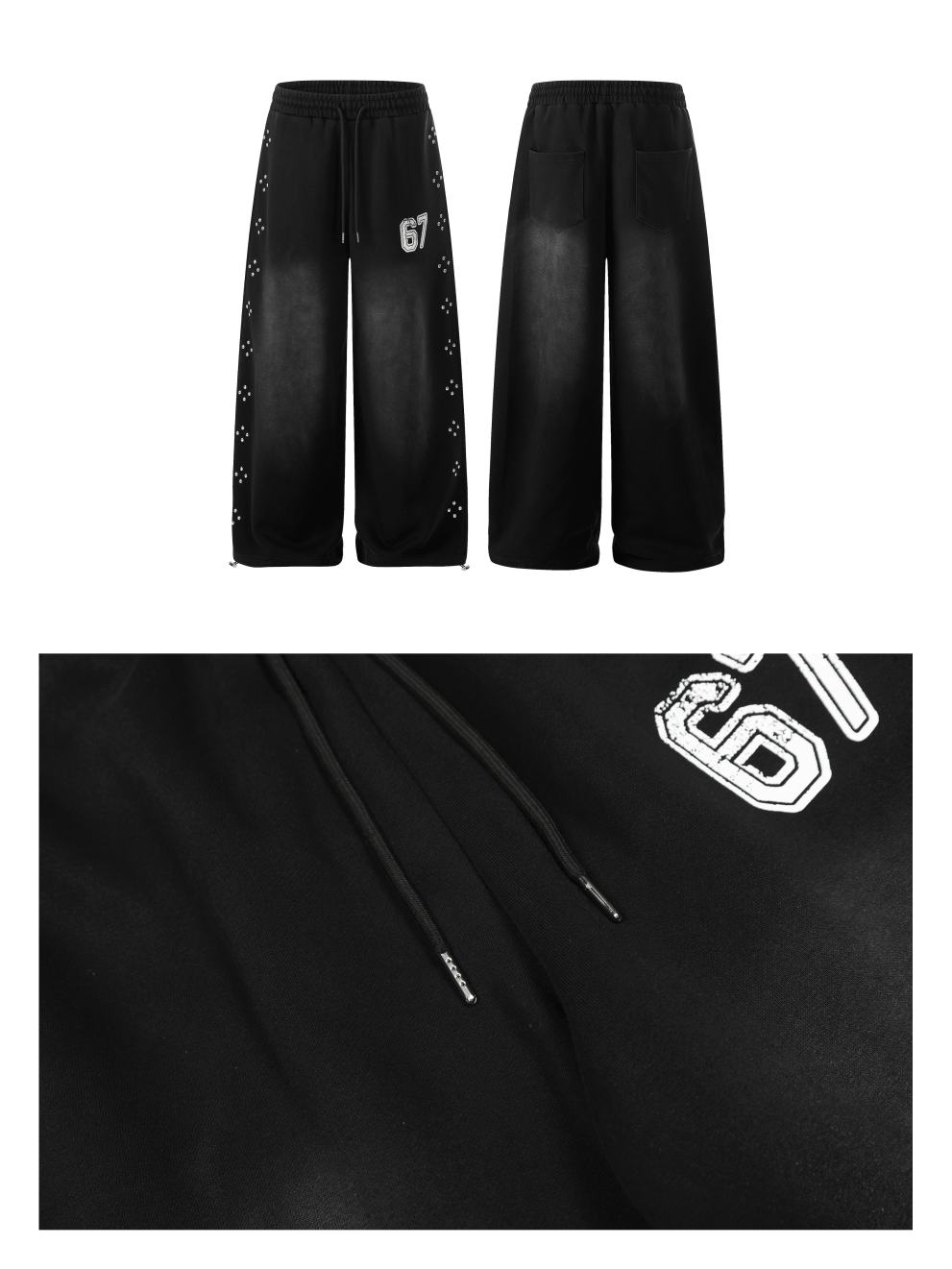PANAMI WASHED JOGGER