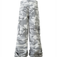 GREY CAMOUFLAGE PANTS