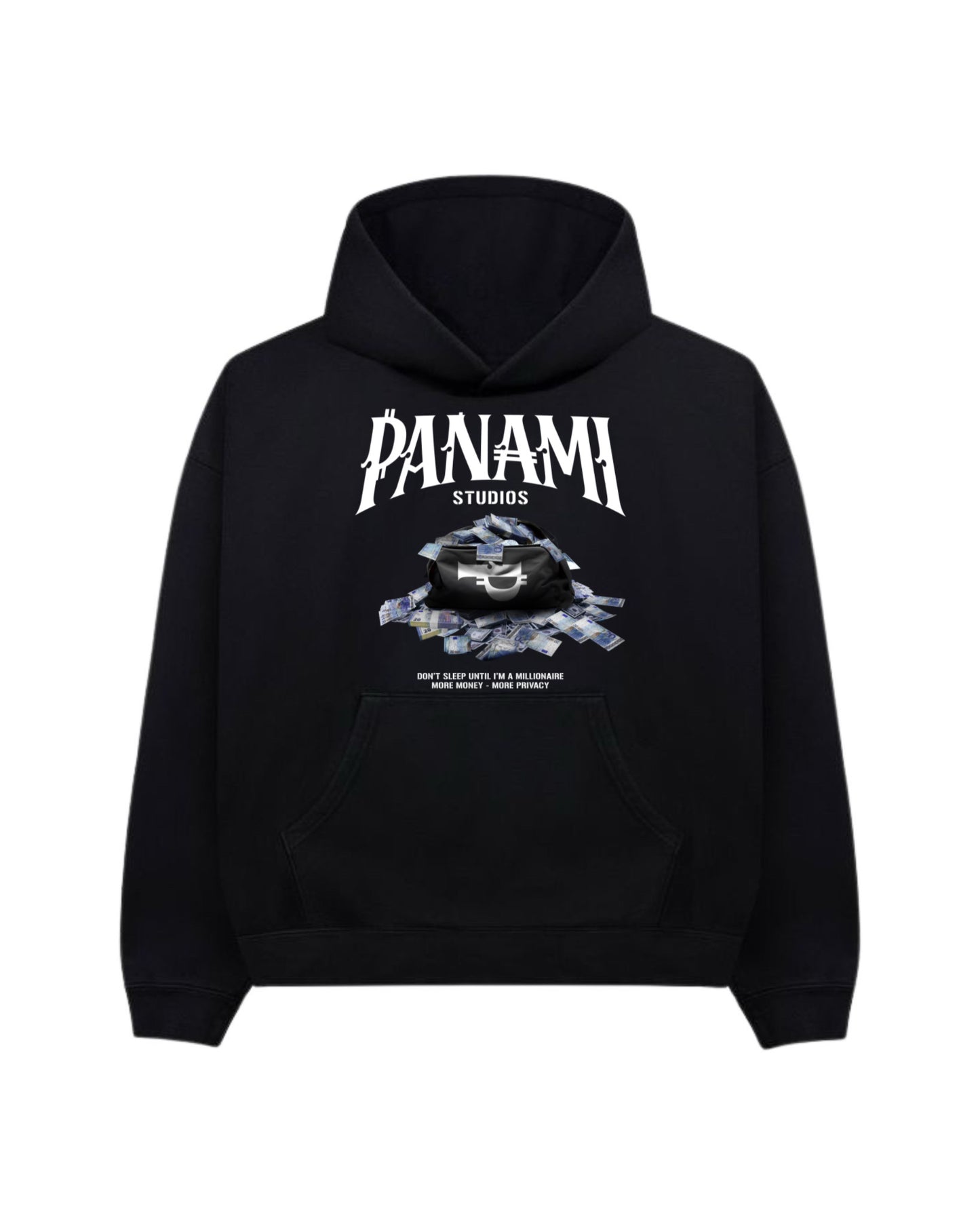 PANAMI MORE MONEY HOODIE