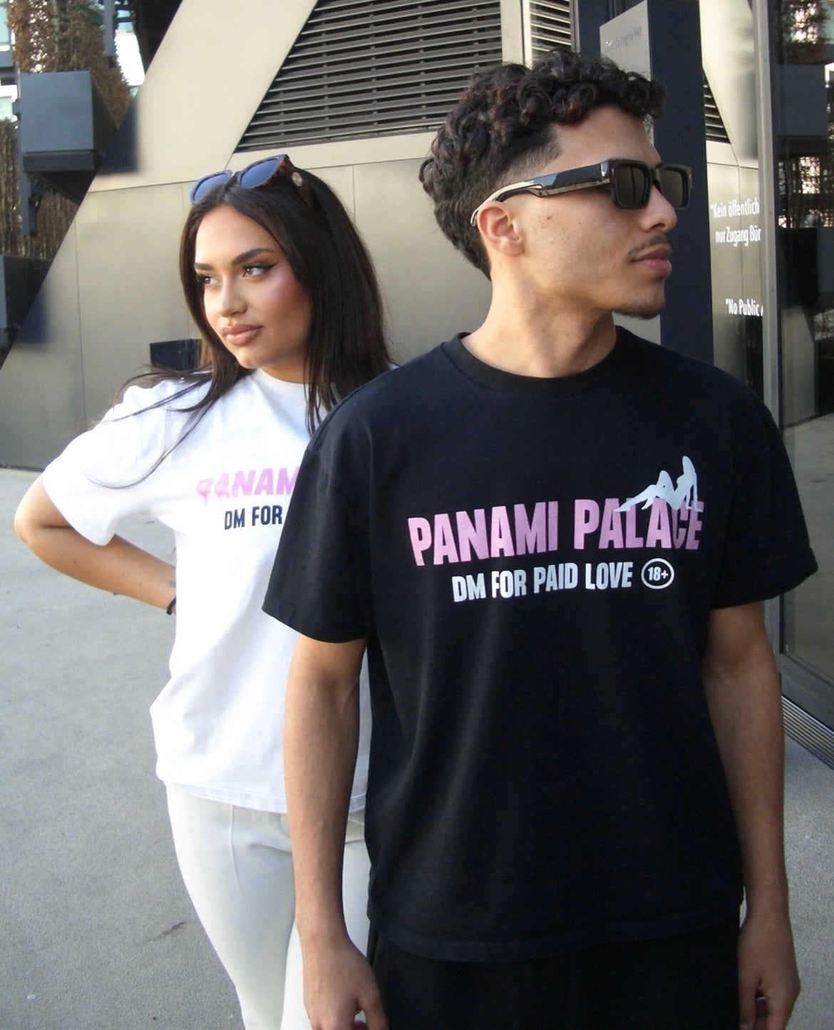 PANAMI PALACE TEE