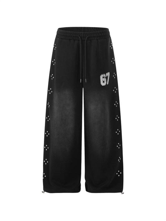 PANAMI WASHED JOGGER
