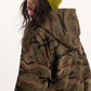 CAMOUFLAGE ZIPPER