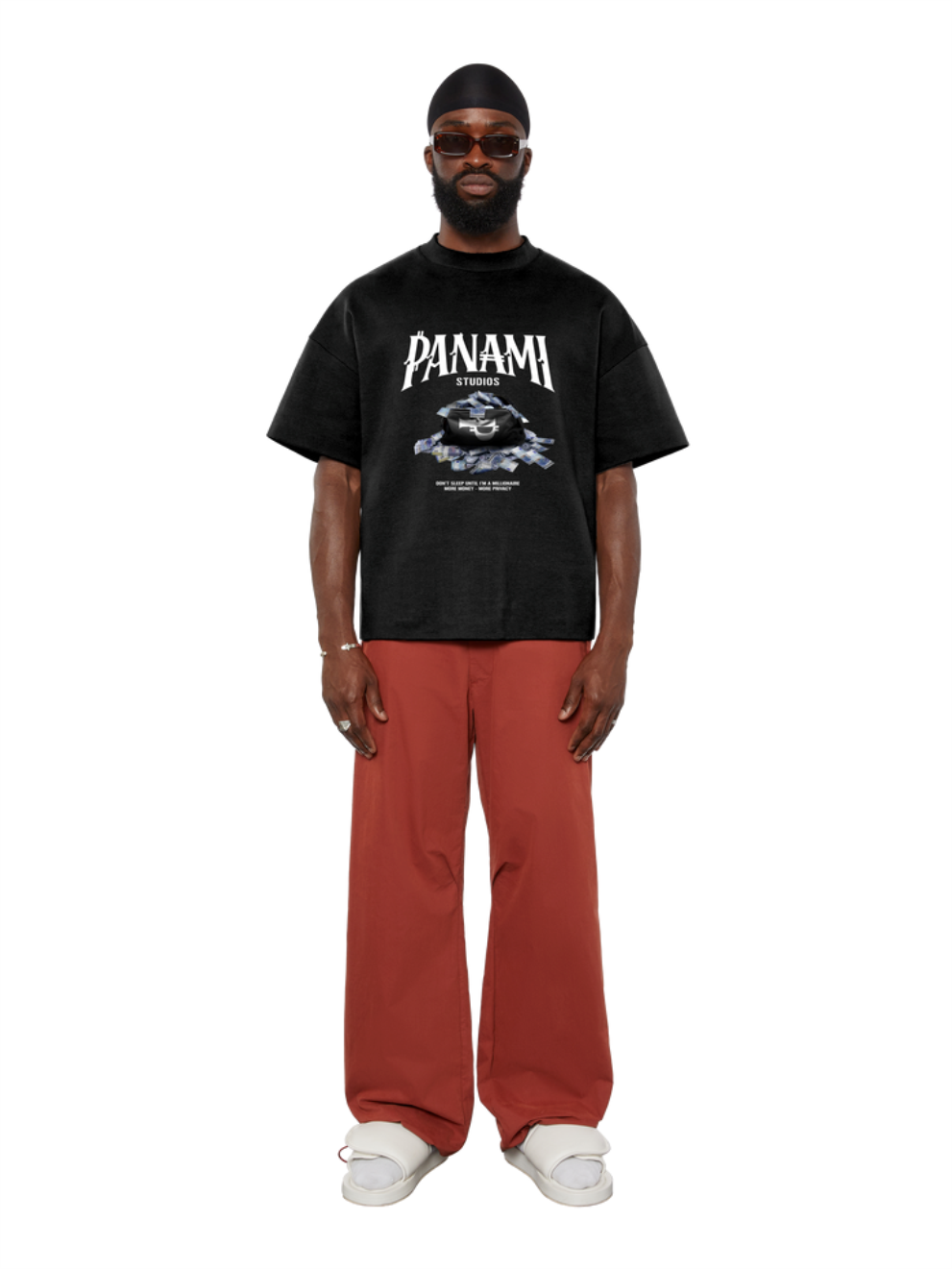 PANAMI STUDIOS TEE
