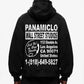 PANAMI WALL STREET HOODIE