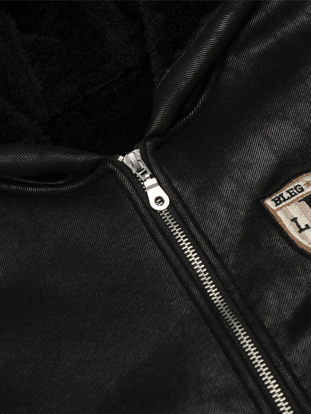 PANAMI LEATHER JACKET