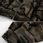 CAMOUFLAGE ZIPPER