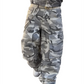 GREY CAMOUFLAGE PANTS