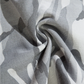 GREY CAMOUFLAGE PANTS