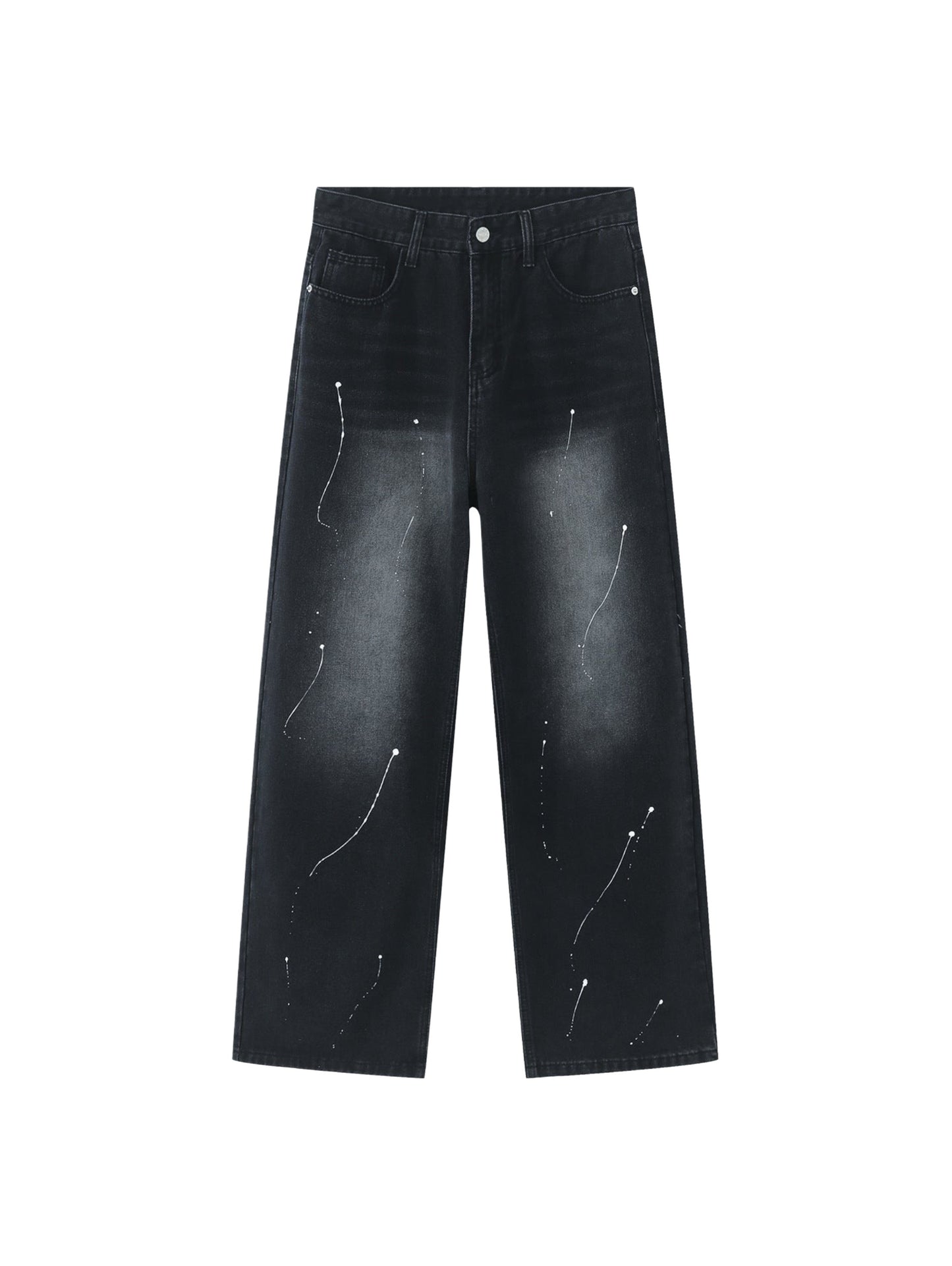 MIDNIGHT SPLASH DENIM