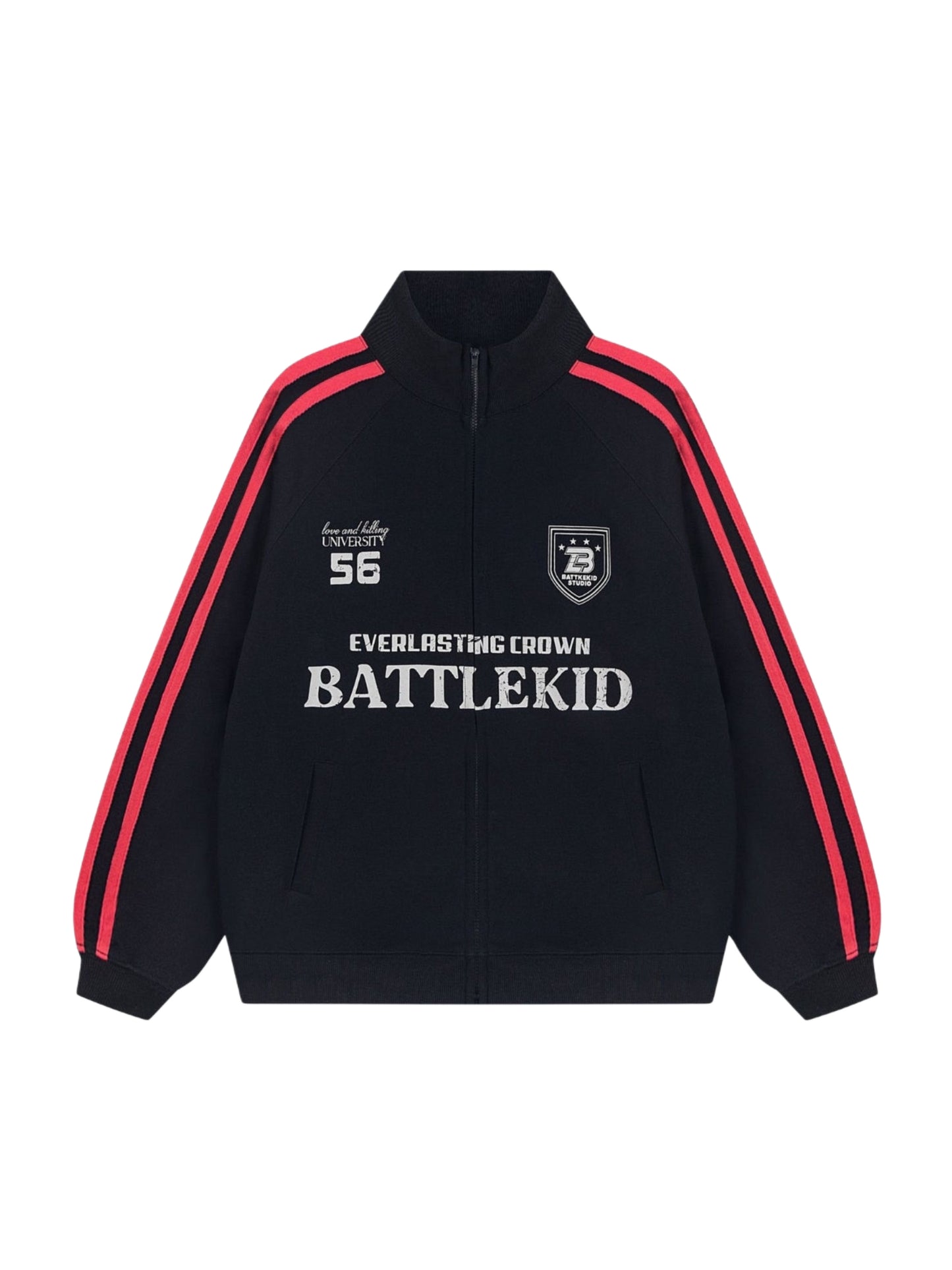BATTLEKID ZIPPER