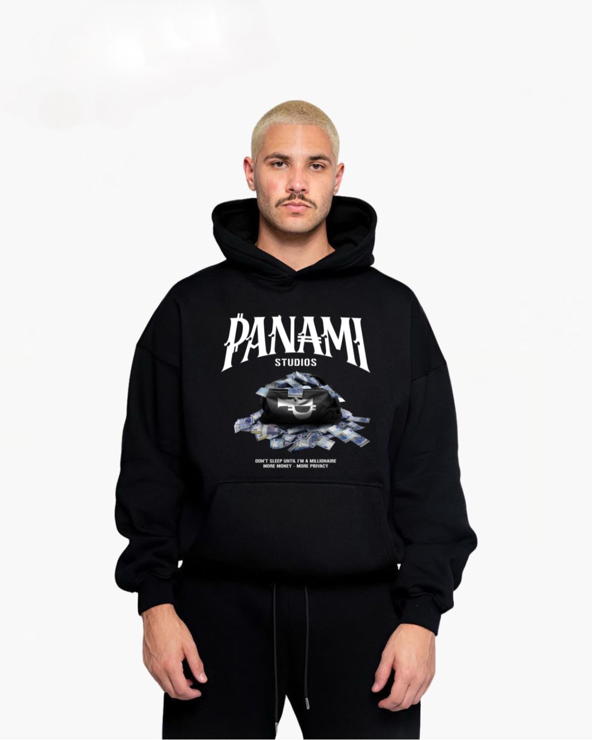 PANAMI MORE MONEY HOODIE