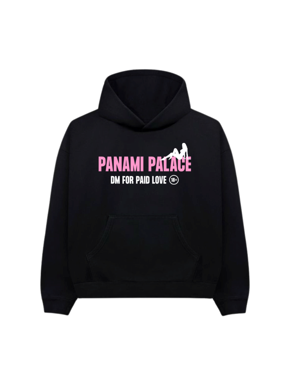 PANAMI PALACE HOODIE