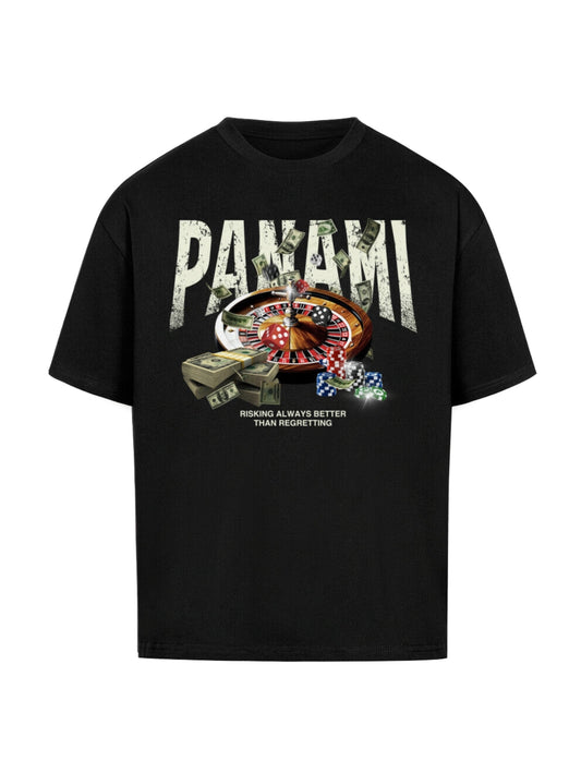 ROULETTE TEE