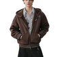 PANAMI LEATHER JACKET