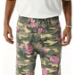 PINK CAMOUFLAGE DENIM