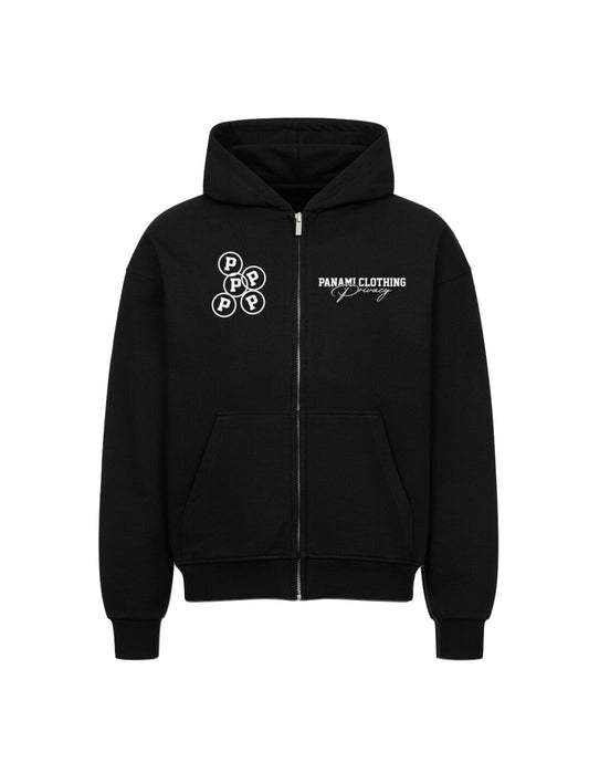 PRIVACY ZIPPER