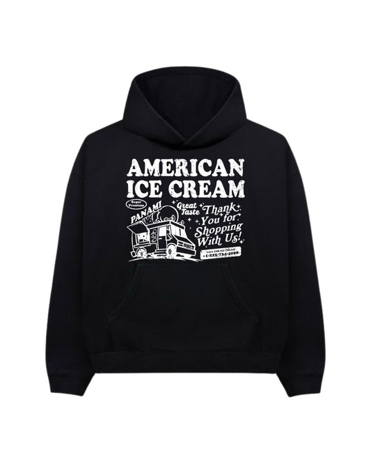 PANAMI AMERICAN HOODIE