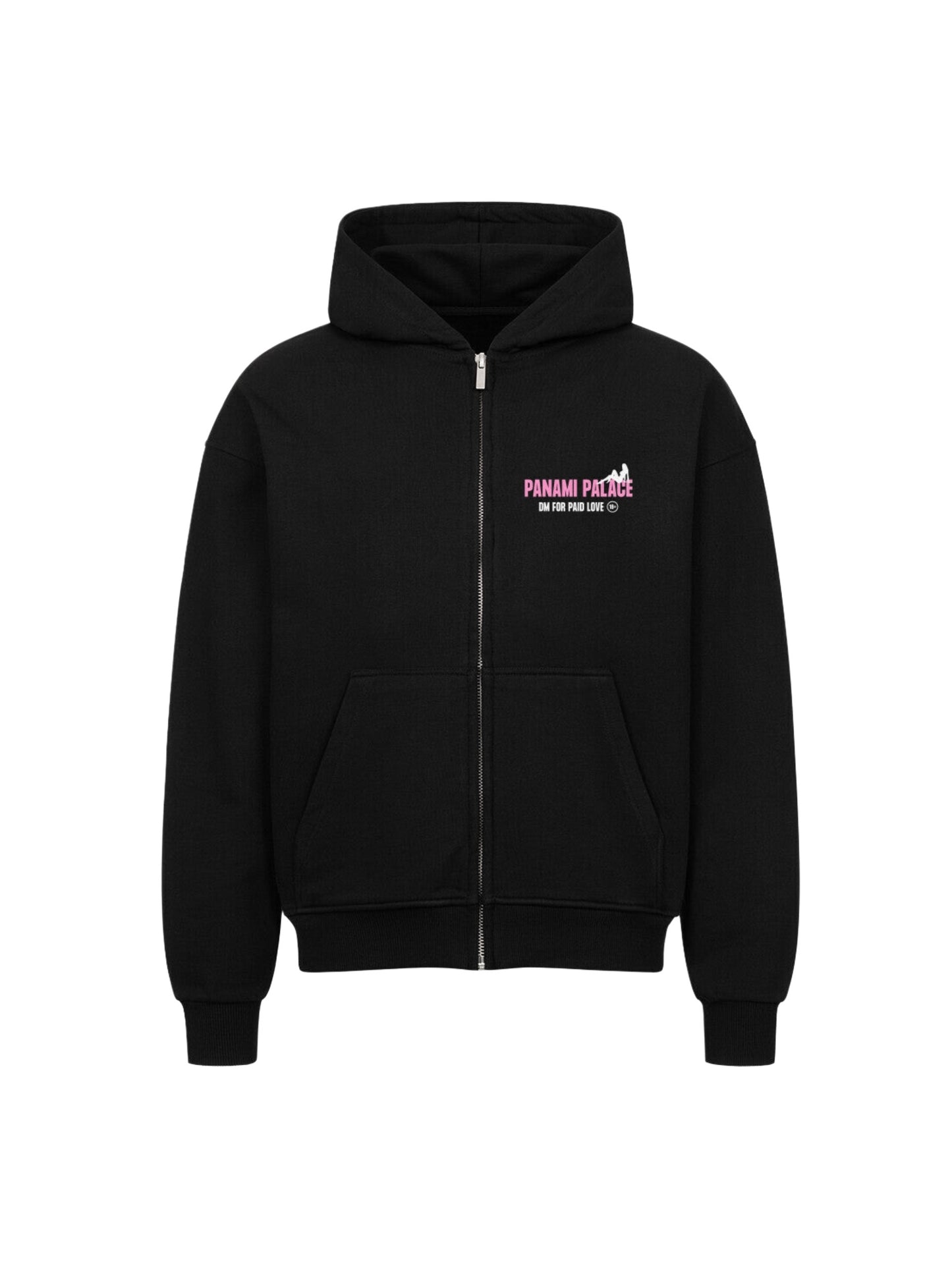 PANAMI PALACE ZIPPER