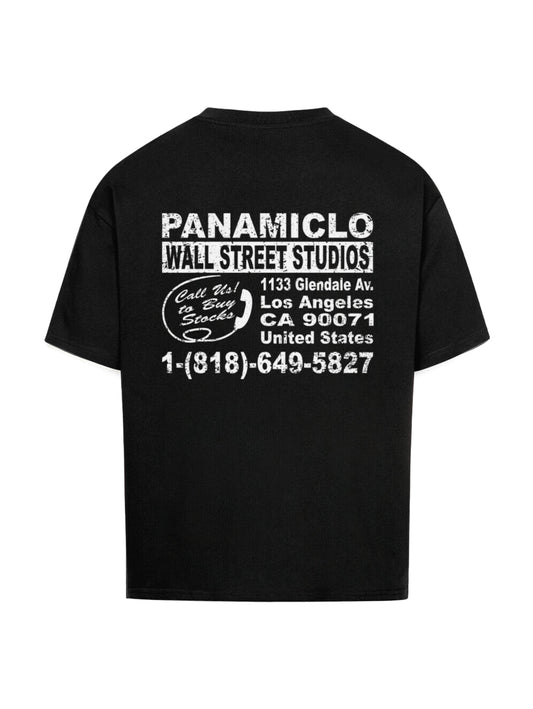 WALL STREET TEE