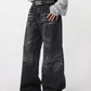 BRUSHED DENIM