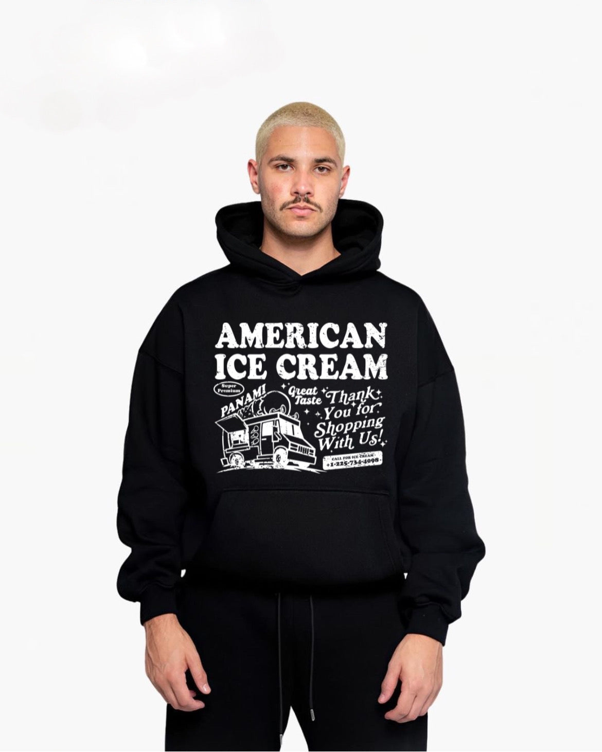 PANAMI AMERICAN HOODIE