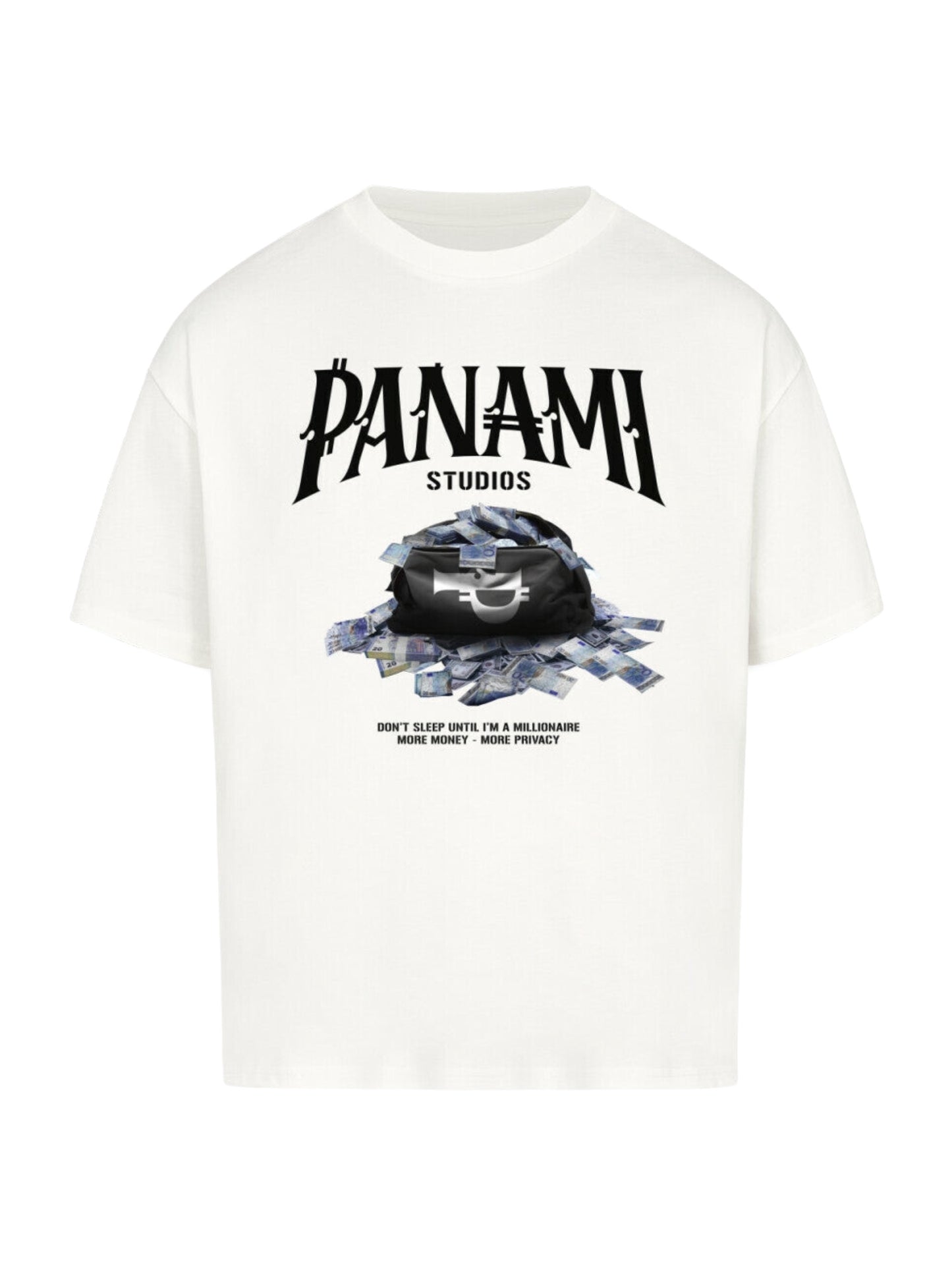 PANAMI STUDIOS TEE